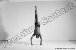 Breakdance reference poses of Enrique